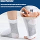 thumbnail image 5 of Calcetines de compresión ortopédicos para pies, soporte de tobillo, fascitis plantar, agarre, fútbol, fitness, 1 par, 5 of 5