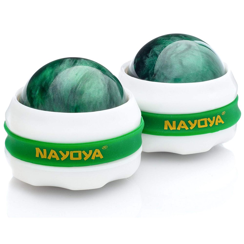 Massage Ball Roller 2 Piece Deluxe Set for Massage Therapy Walmart