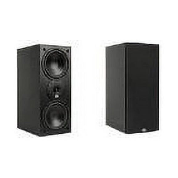 MTX Monitor 60i Dual 6-1/2" 2-Way MTM Bookshelf Speaker Pair