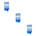 thumbnail image 1 of Methold Comedero para pájaros de aplicación amplia de ABS - No más problemas con las necesidades de agua de los pájaros Dispensador de agua Type1 NO1, 1 of 6