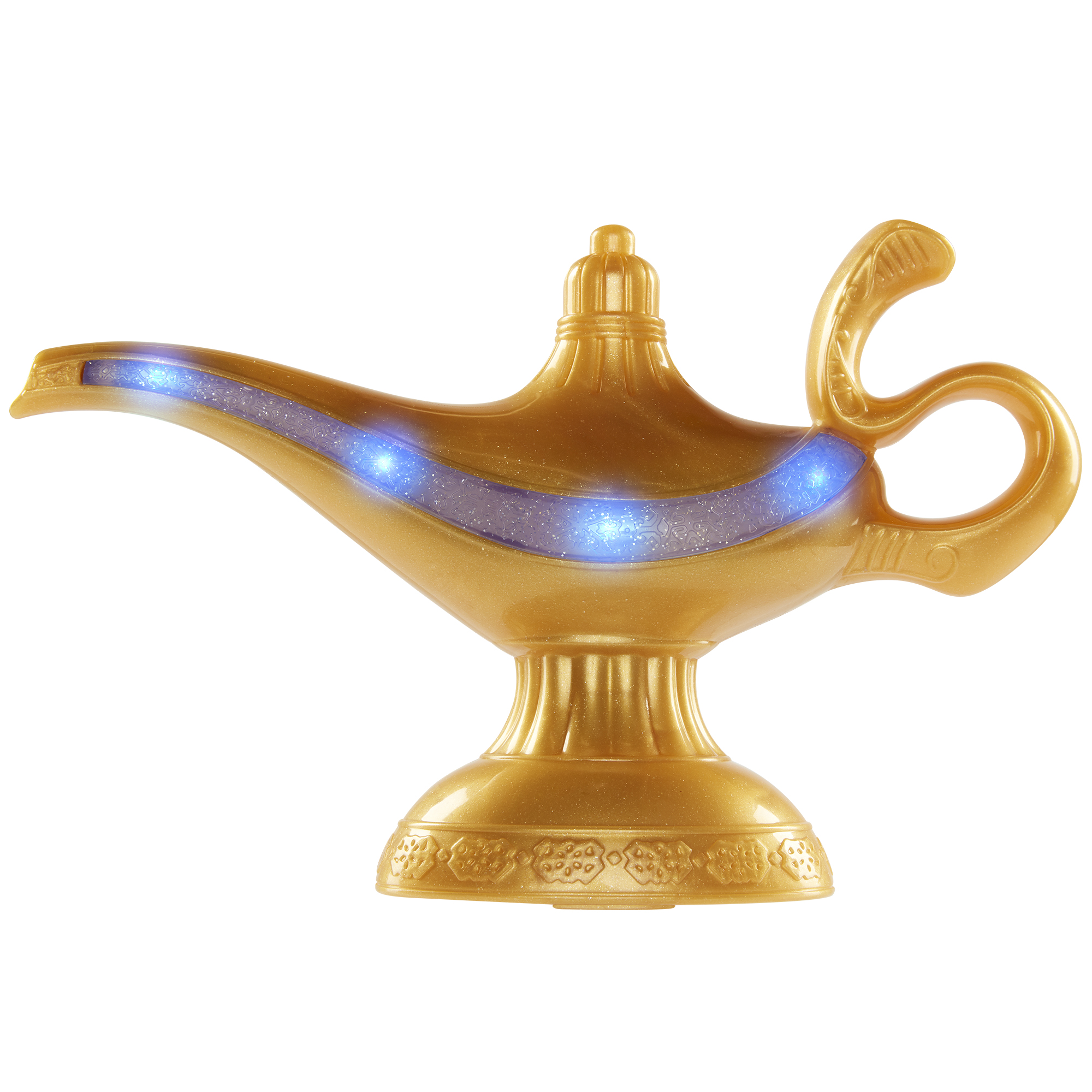 Aladdin\u2019s Lamp Charm 9 Karat Gold