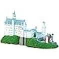 thumbnail image 2 of Castle Neuschwanstein Castle 1/220 Western (japan import), 2 of 3