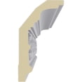 thumbnail image 3 of 5 1/8"H x 2 7/8"P x 6"F x 94 1/2"L Springtime Crown Moulding, 3 of 14