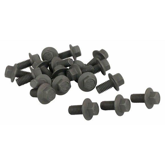 Kit 20 Tornillos OEM F-450 Super Duty V8 6.0l De 2005 A 2007 Ford Original