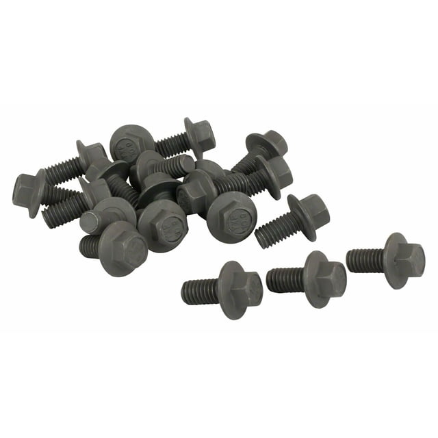 Kit 20 Tornillos OEM F-450 Super Duty V8 6.0l De 2005 A 2007 Ford Original