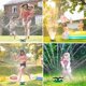 thumbnail image 5 of Aspersor de césped, aspersor 5 en 1, aspersor de jardín, aspersor de agua giratorio automático de 360 ​​grados, rotación para áreas grandes, perfecto para, 5 of 5