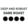 thumbnail image 4 of bettergoods Single Origin Sumatra Coffee, Dark Roast, Single Serve Cups, 0.42 oz, 12 Count, 4 of 10