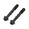 thumbnail image 2 of Tornillo Fijo De Disco De Bicicleta, Repuesto De Tornillo De Disco De Bicicleta Material De Aleación Portátil Ligero Ahorro De Esfuerzo De Cuerpo De 5 Cables Para Bicicleta De ANGGREK Otros, 2 of 8