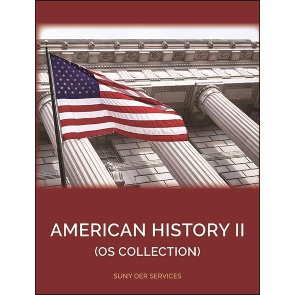 Open Educational Resources American History II, (Paperback)
