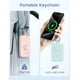 thumbnail image 2 of Power Bank RORRY Rosa 10000mAh Bateria Recargable con Cables Integrados para iPhone y Apple Watch, 2 of 6