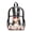 Baseball Pattern, variant on Kids Clear Backpack for Girls Boys Transparent See Through School Bookbag Heavy Duty PVC Backpack for School Sport Stadium Travel Security, Baseball Pattern