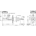 thumbnail image 2 of Wilwood Master Cylinder GS Integral - .700in Bore, 2 of 4