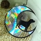 thumbnail image 3 of Xihbxyly Colgante Conmemorativo para Mascotas, Acrílico Colorido para Ventana, Efecto Reflectante de Luz Solar, Decoración para El Hogar y El Jardín, Regalo para La Pérdida de Una Mascota, Incluye Cu, 3 of 7