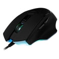 thumbnail image 2 of Mouse Gamer Vorago MO-504 USB RGB 6400DPI 6 Botones, 2 of 6