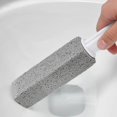 thumbnail image 1 of Pumice Stone with Handle Limescale Remover Pumice Stone for Swimming Pools Kitchen Tiles 1Pc, 1 of 8