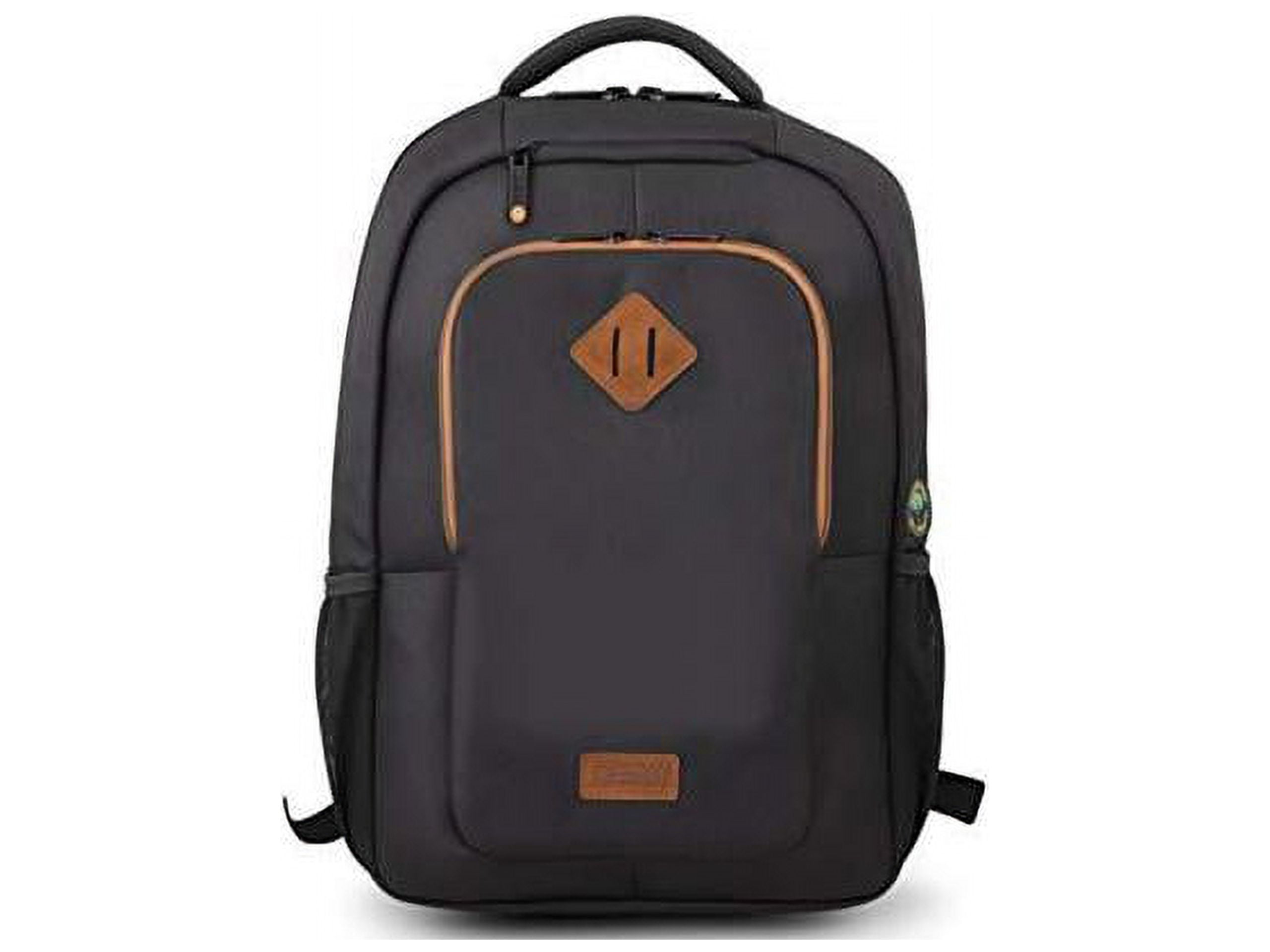 Urban Factory CYCLEE Carrying Case (Backpack) for 10.5" to 15.6" Notebook - Black