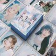 thumbnail image 3 of Álbum IVE de 55 piezas de Treingi 2024 Tarjeta LOMO de A Fairy's Wish Tarjeta fotográfica postal del grupo femenino Season's Greetings Wonyoung Rei LIZ Leeseo Yujin, 3 of 5