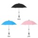 thumbnail image 3 of Chair Umbrella Clip On Parasol Clamp Patio Beach Chairs Wheelchairs Golf Carts, 3 of 5