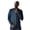 Navy, variant on Mens Assimilate II Logo Midlayer
