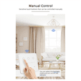 thumbnail image 4 of Tuya Zigbee 3 Gang Dimmer Light Switch Tuya/Smart Life APP Remote Control US EU Standard Switch Percentage Control(A), 4 of 7
