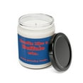 thumbnail image 3 of Buffalo Football - "Smells Like a Buffalo Win" Scented Candle, 3 of 4