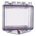 thumbnail image 1 of Technologie de Sécurité Internationale, Boîtier Inc., Ouvert, Clair, Serrure à Clé Extensible, 1 of 3