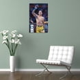 thumbnail image 5 of Alex Pereira Boxer Poster Canvas Poster Artworks Picture Print Poster Wall Art Painting Canvas Gift Decor Home Posters Decorative 16x24inch(40x60cm), 5 of 6