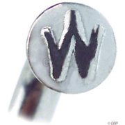 Wheelsmith SS14 Spoke Blanks 2.0 x 310mm Silver, Bag of 50