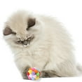 thumbnail image 5 of Ke1Clo Cat Toys for Indoor Cats, Interactive Cat Toy Funny Stretch Colorful Ball Cat Toys for Indoor Cats Interactive Cat Toys, 5 of 6