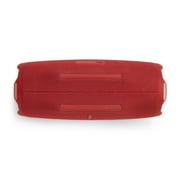 JBL Charge 6 - Portable waterproof & drop-proof Bluetooth speaker, Bold JBL Pro Sound with AI Sound Boost, 28Hrs of Playtime, Built-in powerbank & with a sturdy/removable carrying strap (Red)