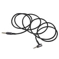 thumbnail image 4 of For Sony WH-1000 XM2 XM3 XM4 3.5mm Audio Cable,(Black Without Mic), 4 of 5