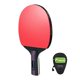 thumbnail image 1 of CAIROYAR Raqueta de tenis de mesa profesional de calidad, raqueta de goma elástica de alta calidad para principiantes, 1 of 7