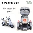 thumbnail image 3 of Trimoto Eléctrica Neo Moto Bike T40 - 45km/h - Autonomía 60 a 80km - 1000W, 3 of 13