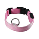 thumbnail image 1 of Collar de perro LED reflectante de nailon, collar de perro emisor de luz recargable por USB,, 1 of 5