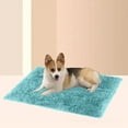 thumbnail image 4 of KYAIGUO Large Pet Mat for Large Dogs Cats Indoor Pet Bed Winter Warm Mat Large Dog Blanket Waterproof Pet Blanket Soft Plush Washable, 4 of 6