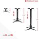 thumbnail image 3 of VANKYO Soporte de Techo Universal para Proyector, Altura Ajustable, Articulación Giratoria, Soporte para Proyectores de Montaje en Pared, Negro, 3 of 7