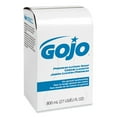 thumbnail image 2 of GOJO Industries 9106-12 800 ml Premium Lotion Soap Refill - Waterfall (12/Carton), 2 of 4