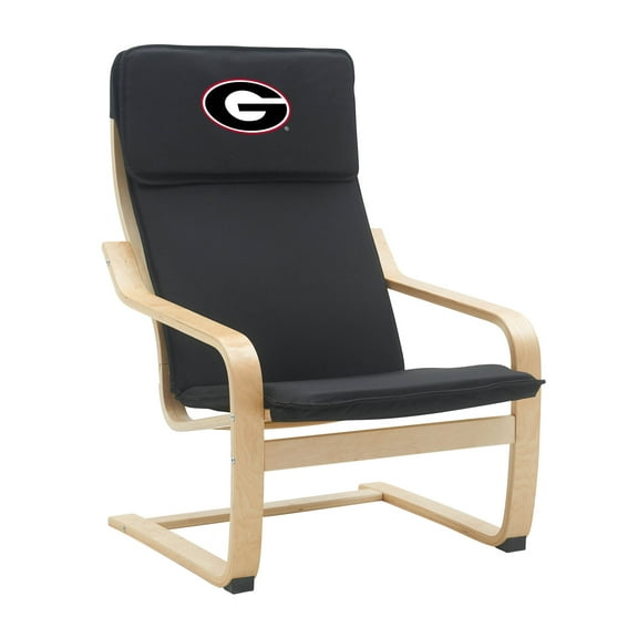 Imperial Georgia Bulldogs Bentwood Accent Chair
