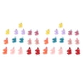 thumbnail image 3 of 32 pinzas para el pelo de mascotas, bonitas, bonitas y cómodas, para evitar que se caigan, para perros y gatos., 3 of 14