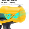 thumbnail image 3 of LAICAIW Spray Gun Paint Sprayer Electric Paint Sprayer Airless Paint Sprayer Paint Sprayer Paint Sprayers for Home Interior Paint Spray Gun Electric Electric Spray Gun Paint Sprayer, 400W High Power, 3 of 6