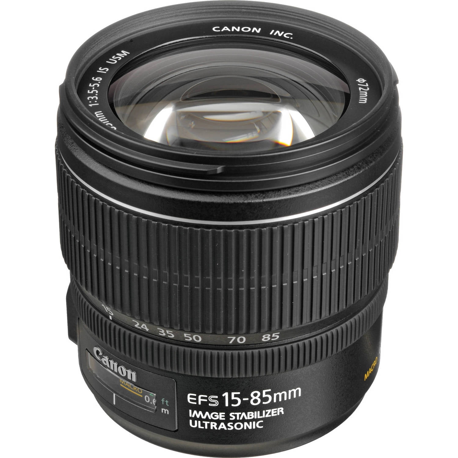 Canon - canon 80D＋EF-S15-85mm IS USM EOS 80D Lens Pairing Review: EF-S15-85mm f/3.5-5.6 IS USM
