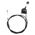 thumbnail image 1 of Cable del acelerador de excavadora conector de acero inoxidable Cable de control del acelerador Respuesta rápida para máquina ANGGREK Otros, 1 of 8