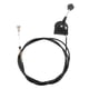 thumbnail image 3 of Accesorio para excavadora, Cable del acelerador manual para excavadora Línea del acelerador Cable del acelerador manual para excavadora Calidad en la que puede confiar, 3 of 8