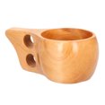 thumbnail image 4 of Tea CupInnovative Wooden Cup Coffee Coffee Mug Wooden Cup High-End Performance, 4 of 5