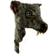 thumbnail image 1 of Casco Cabeza De Lobo Gris Accesorio Para Disfraz Temático, 1 of 4