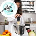 thumbnail image 4 of Thermomix Bimby TM5 TM6 Blender Knife Stainless Steel Sharp Blade - Kitchen and Cooking Accessories, 4 of 5