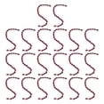 thumbnail image 2 of Cuentas de Mariquita ANGGREK 20 Piezas Espaciadoras de Joyería, 2 of 8