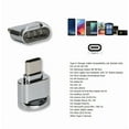thumbnail image 5 of KLYNE- Portable Tf Card Reader Mobile Phone Type-C Otg Adapter Card Reader With Chain, 5 of 5