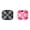 AB-2Pcs, variant on 12.6*10.8 Inch Upgraded Music Punching Machine for Men & Women, Wall Mounted Bluetooth Smart Boxing Pad with Rhythm Lights & 3 Modes, Home Fitness Boxing Equipment for All Ages, Birthday Sport Gift
