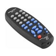 thumbnail image 2 of TV Remote Control Universal English Smart Television Control Reemplazo de accesorio de TV, Negro Sweethay EL000681-01B, 2 of 2
